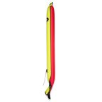 AP Diving - Buddy Self Sealing SMB, 3 Colours Red + Yellow + Red/Yellow