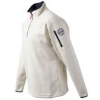 Gill Mens Knit Fleece - Sailcloth
