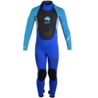 Circle One ABC Pulse Infants 3/2mm Wetsuit - 1 Piece Steamer Black/Blue Circle One ABC Pulse Infants 3/2mm Wetsuit - 1 Piece Steamer Black/Blue