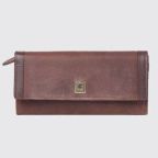 Dubarry Collinstown Ladies Leather Purse / Wallet - Old Rum