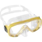 Cressi Ondina Jr + Top Kids Mask Snorkel Combo 7-13yrs