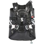 Scubapro Hydros Pro 2 BCD + Standard Monorail Weight Pockets