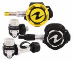 Aqualung Helix Pro Regulator + Octopus Aqualung Helix Pro Regulator + Octopus