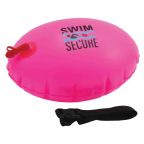 Swim Secure Open water Swimming Tow Float Pink