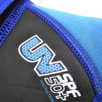 Circle One ABC Pulse Infants 3/2mm Wetsuit - 1 Piece Steamer Black/Blue Circle One ABC Pulse Infants 3/2mm Wetsuit - 1 Piece Steamer Black/Blue