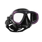 Scubapro Zoom Twin Lens Diving Mask- Low Volume Diving Mask