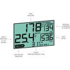 Cressi Digi 2 Digital Console - SPG + Depth Gauge