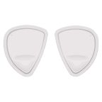 Cressi Big Eyes Evo + Quantum Bi-Focal Prescription Lenses - LH + RH
