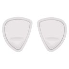 Cressi Big Eyes Evo + Quantum Bi-Focal Prescription Lenses - LH + RH