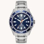Citizen Mens Stainless Steel Promaster Divers Watch - BN0191-55L