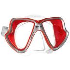 Mares X-Vision Liquidskin Mid Skirt Mask Mares X-Vision Liquidskin Mid Skirt Mask