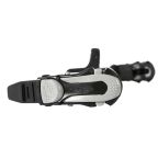Mares ABS Quick Release Fin Buckles with Strap Set
