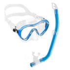 Cressi Sky VIP Jr Kids Snorkel Set Cressi Sky VIP Jr Kids Snorkel Set