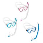 Cressi Sky VIP Jr Kids Snorkel Set Cressi Sky VIP Jr Kids Snorkel Set