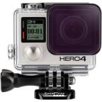 GoPro Magenta Dive Filter For Hero3+ And Hero4 Housing