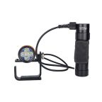 OrcaTorch D630 V2.0 Canister / Umbilical Dive Torch