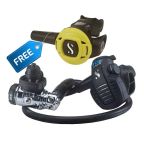 Scubapro MK19 EVO D420 + S270 Regulator Package