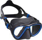 Cressi Quantum Anti Fog Dive Mask - Black Skirt Cressi Quantum Anti Fog Dive Mask - Black Skirt
