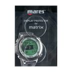 Mares Matrix + Smart Dive Computer Display Protection x2