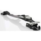Mares ABS Quick Release Fin Buckles with Strap Set