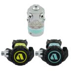 Apeks XL4 Ocea 3 Stage Regulator Set