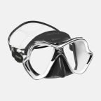 Mares X-Vision Chrome LiquidSkin Dive Mask