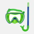 Mares Turtle Kids Mask + Snorkel Set | 8-14 Years Mares Turtle Kids Mask + Snorkel Set | 8-14 Years