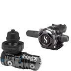 Scubapro MK25 EVO A700 Carbon Black Tech Regulator
