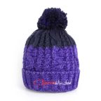 Charlie McLeod Chunky Knit Beanie Hat Charlie McLeod Chunky Knit Beanie Hat