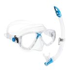Cressi Marea + Gamma Snorkelling Set