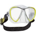 Scubapro Synergy Twin Trufit Diving Mask - Comfort Strap Scubapro Synergy Twin Trufit Diving Mask - Comfort Strap