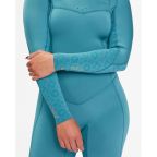 Billabong Womens Synergy 4/3mm Chest Zip Wetsuit - Marine Billabong Womens Synergy 4/3mm Chest Zip Wetsuit - Marine
