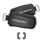 Scubapro Hydros Pro 2 BCD Monorail Weight Pocket Set | Standard