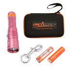 OrcaTorch D710 Dive Torch + FREE Battery Bundle