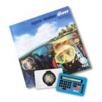 PADI Open Water Diver Manual - ERDPML + Dive Computer Access Codes PADI Open Water Diver Manual - ERDPML + Dive Computer Access Codes