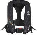 Crewsaver Crewfit+ 180N Pro Automatic Lifejacket - Non-Harness + Light + Hood