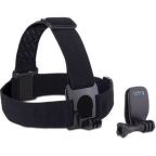 GoPro Head Strap + QuickClip, for all Camera's GoPro Head Strap + QuickClip, for all Camera's