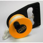MGE Divers Standard SMB Reel - 50m Line