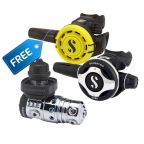Scubapro MK25 EVO S600 + R105 Octopus Regulator Package