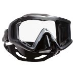 Scubapro Crystal Vu Mask with Side Windows Scubapro Crystal Vu Mask with Side Windows
