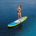 O'Brien Hilo 10'6" SUP Bundle - Inflatable Hilo Paddleboard