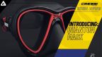 Cressi Quantum Dive Mask - Fitted Prescription Lenses