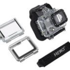 GoPro Wrist Housing Hero4 | Hero3+ | Hero3 GoPro Wrist Housing Hero4 | Hero3+ | Hero3