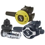 Scubapro MK25 EVO S620Ti + S270 Octopus Regulator Package
