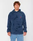 Rip Curl Mens Search Light Polar Hooded Fleece