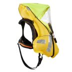 Crewsaver Ergofit 290N OC Ocean Automatic Lifejacket - Harness + Light + Hood