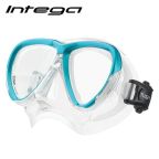 TUSA Intega Prescription Diving Mask - Fitted Prescription Lenses
