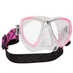 Scubapro Synergy Mini Diving Mask + Comfort Strap Scubapro Synergy Mini Diving Mask + Comfort Strap