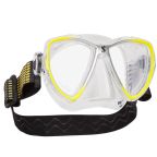 Scubapro Synergy Mini Diving Mask + Comfort Strap Scubapro Synergy Mini Diving Mask + Comfort Strap