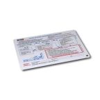 PADI Accident Management Slate